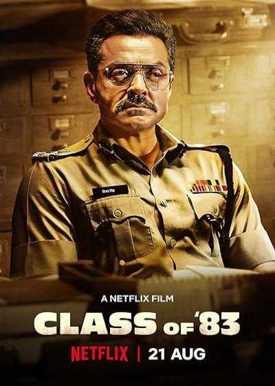 تصویر فیلم کلاس هشتاد و سه Class of 83 2020