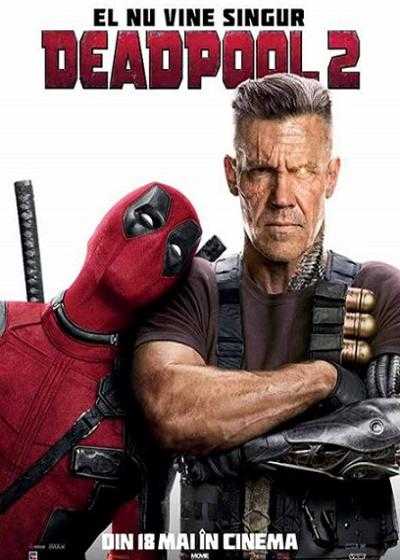 تصویر فیلم ددپول ۲ Deadpool 2 2018