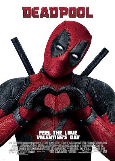تصویر فیلم ددپول ۱ Deadpool 2016