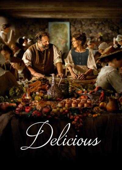 تصویر فیلم خوشمزه Delicious 2021