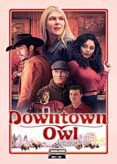 تصویر فیلم شهر جغد Downtown Owl 2023