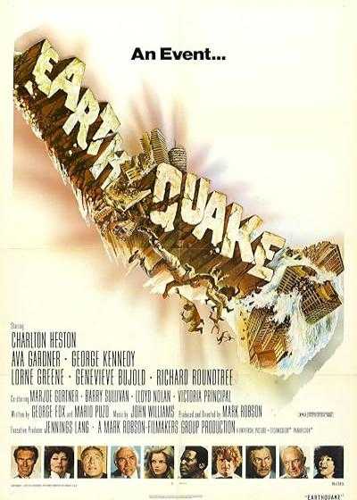 تصویر فیلم زلزله Earthquake 1974