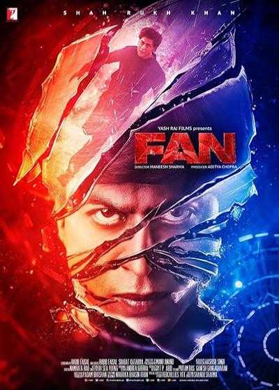 تصویر فیلم طرفدار Fan 2016