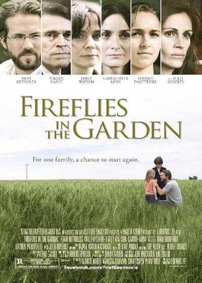 تصویر فیلم کرم های شب تاب در باغچه Fireflies in the Garden 2008