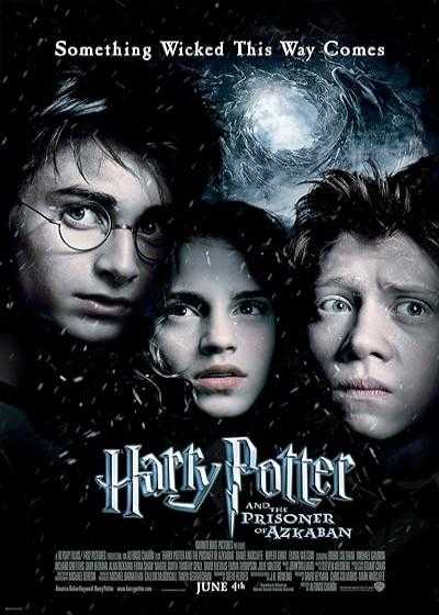 تصویر فیلم هری پاتر ۳ (هری پاتر و زندانی آزکابان) Harry Potter and the Prisoner of Azkaban 2004