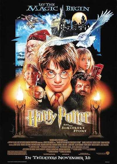 تصویر فیلم هری پاتر ۱ (هری پاتر و سنگ جادو) Harry Potter and the Sorcerer’s Stone 2001