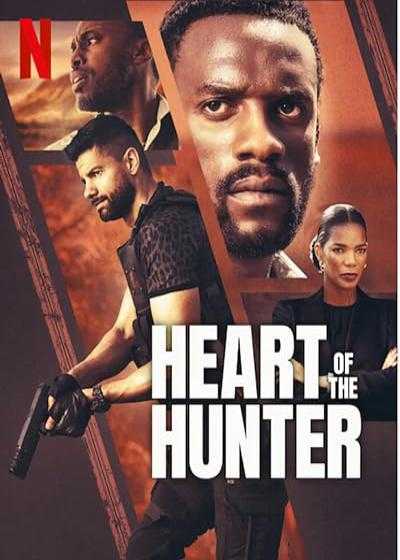تصویر فیلم قلب شکارچی Heart of the Hunter 2024