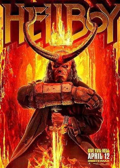 تصویر فیلم پسر جهنمی ۳ Hellboy 2019