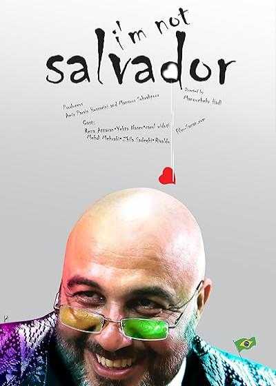 تصویر فیلم من سالوادور نیستم I am not Salvador 2016