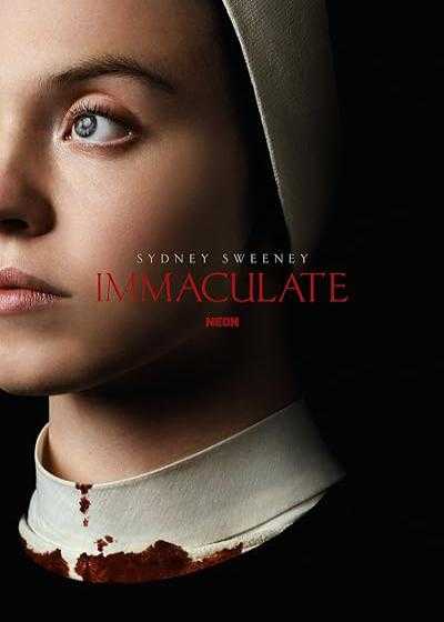 تصویر فیلم معصوم Immaculate 2024