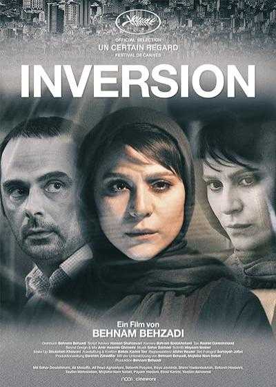 تصویر فیلم وارونگی Inversion 2016