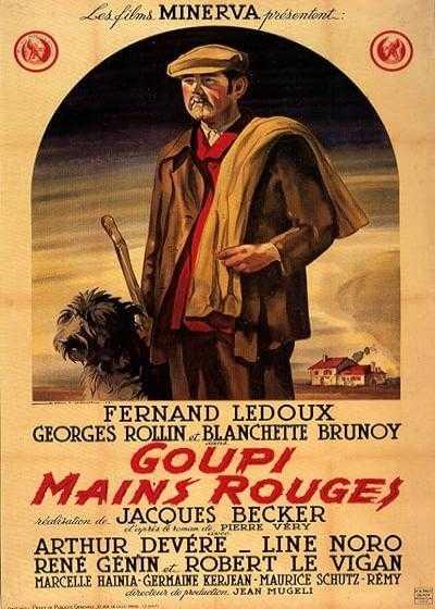 تصویر فیلم گوپی سرخ دست It Happened at the Inn (Goupi Mains Rouges) 1943