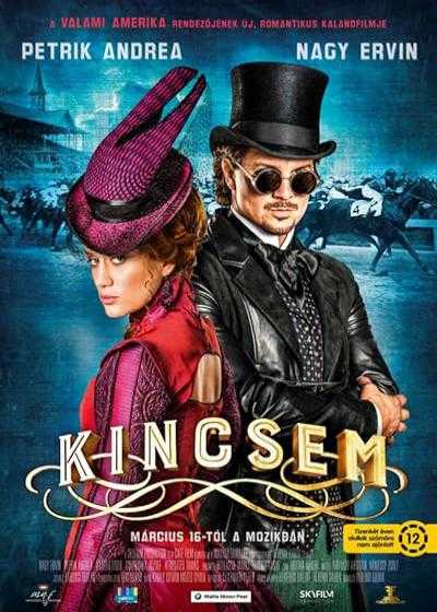 تصویر فیلم کینزم Kincsem 2017