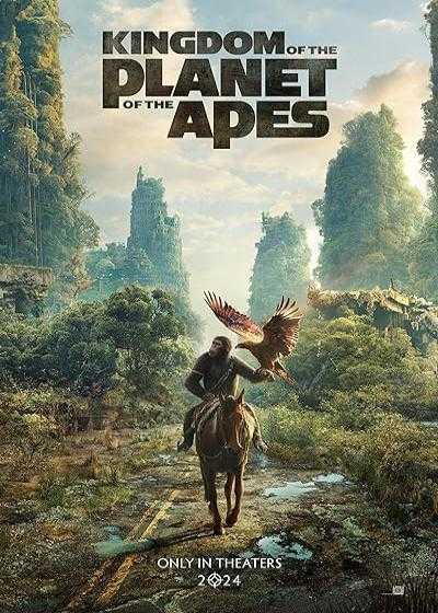 تصویر فیلم پادشاهی سیاره میمون ها Kingdom of the Planet of the Apes 2024