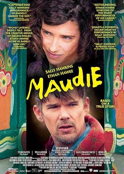 تصویر فیلم مائودی Maudie 2016
