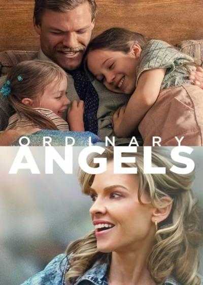 تصویر فیلم فرشته های معمولی Ordinary Angels 2024