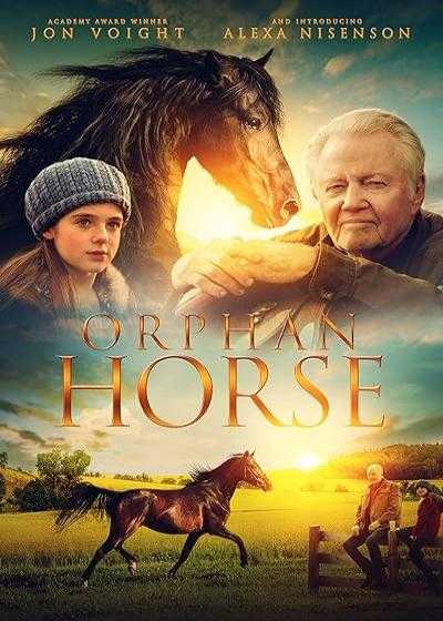 تصویر فیلم اسب یتیم Orphan Horse 2018