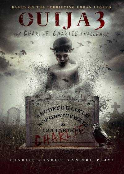 تصویر فیلم ویجا ۳: چالش چارلی چارلی Ouija 3: The Charlie Charlie Challenge 2016