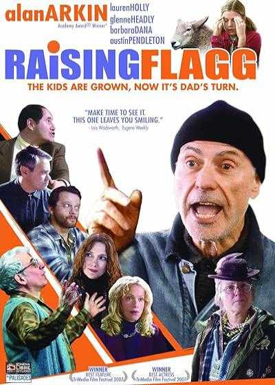 تصویر فیلم مزرعه خانواده پردی Raising Flagg 2006