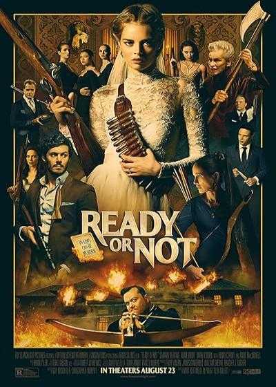 تصویر فیلم آماده ای یا نه Ready or Not 2019