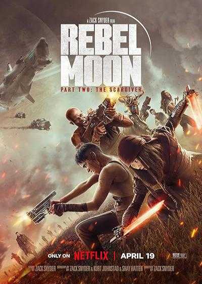 تصویر فیلم ماه سرکش قسمت دوم: اسکارگیور Rebel Moon – Part Two: The Scargiver 2024