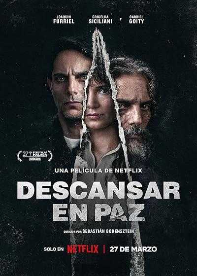 تصویر فیلم آسوده بخواب Rest in Peace 2024