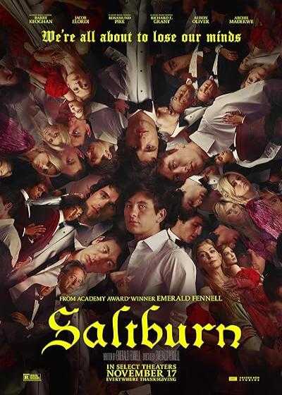 تصویر فیلم سالتبرن Saltburn 2023