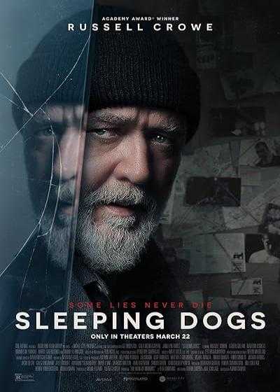 تصویر فیلم سگهای خفته Sleeping Dogs 2024