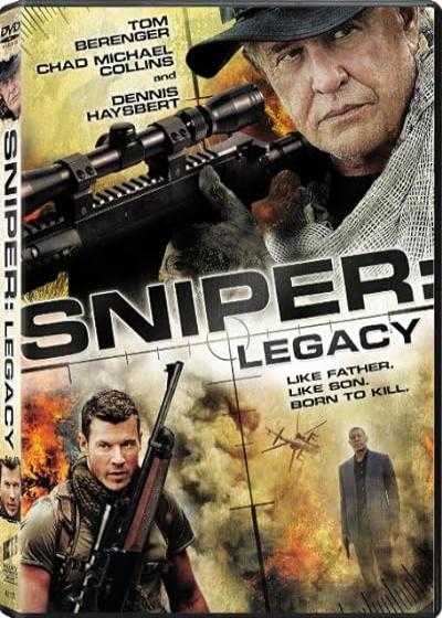 تصویر فیلم تک تیرانداز: میراث Sniper: Legacy 2014