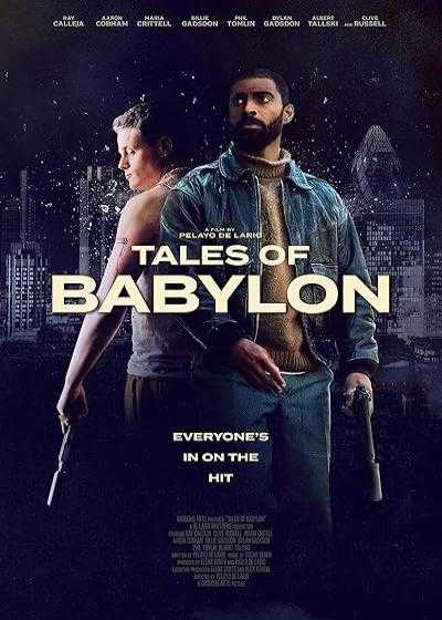 تصویر فیلم قصه های بابیلون Tales of Babylon 2023