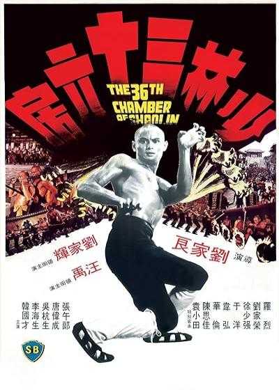 تصویر فیلم سی و ششمین تالار شائولین The 36th Chamber of Shaolin 1978
