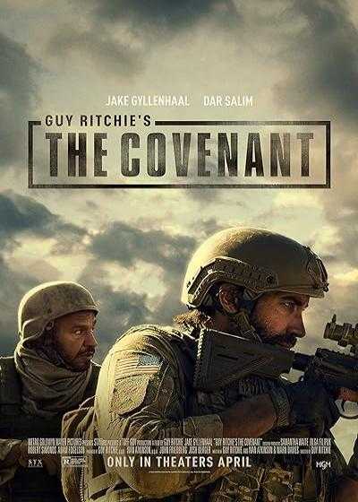 تصویر فیلم پیمان (میثاق) The Covenant 2023