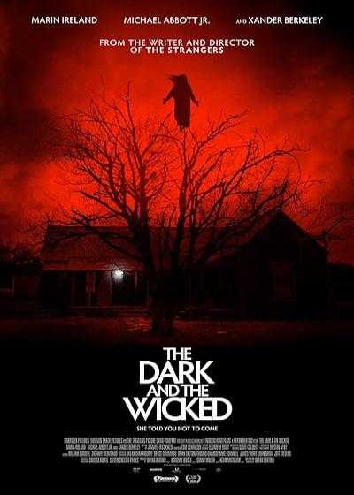 تصویر فیلم تاریک و شرور The Dark and the Wicked 2020
