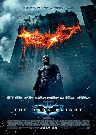 تصویر فیلم بتمن شوالیه تاریکی The Dark Knight 2008