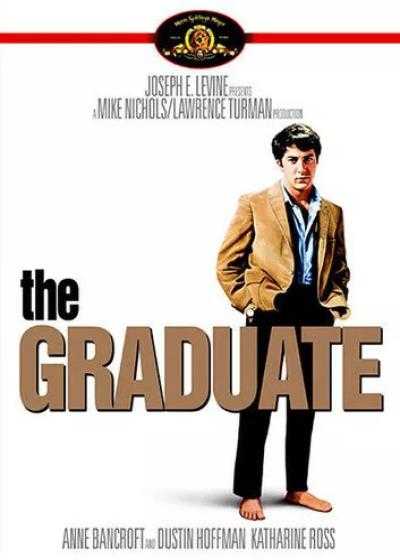 تصویر فیلم فارغ التحصیل The Graduate 1967