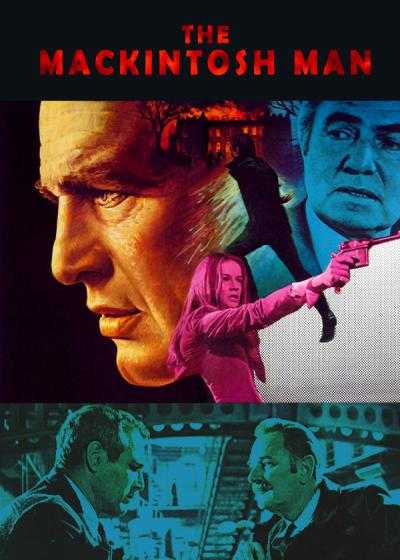 تصویر فیلم مامور مکینتاش The MacKintosh Man 1973