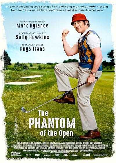تصویر فیلم شبح مسابقات گلف اوپن The Phantom of the Open 2021