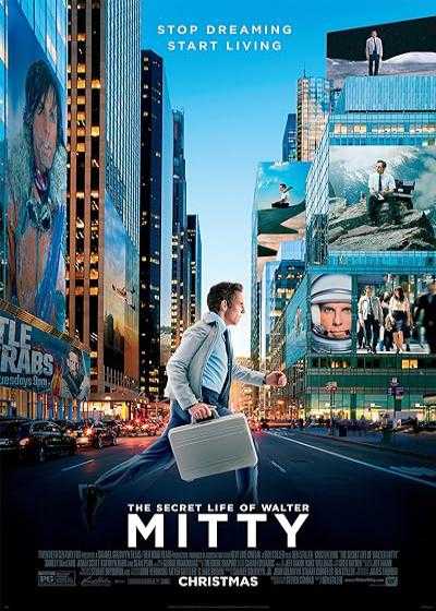 تصویر فیلم زندگی خصوصی والتر میتی The Secret Life of Walter Mitty 2013