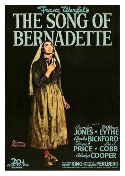 تصویر فیلم آوای برنادت The Song of Bernadette 1943