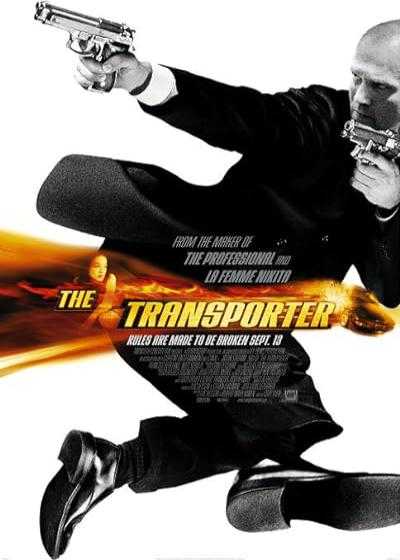 تصویر فیلم مامور انتقال ۱ (ترانسپورتر ۱) The Transporter 2002