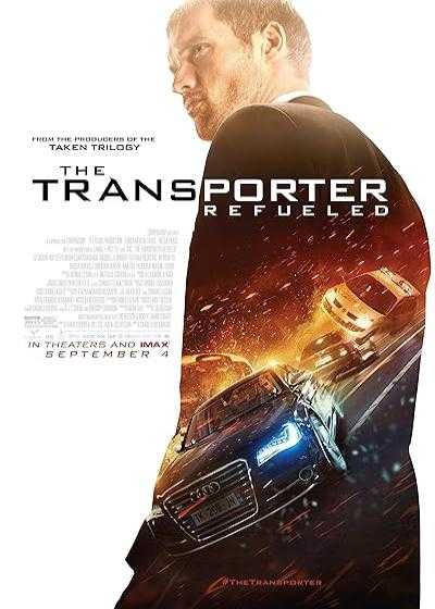 تصویر فیلم ترانسپورتر ۴ : سوخت گیری مجدد The Transporter Refueled 2015