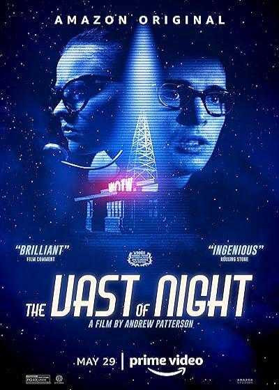 تصویر فیلم پهنه شب The Vast of Night 2019