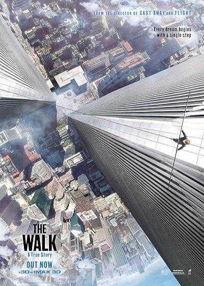 تصویر فیلم بند باز The Walk 2015