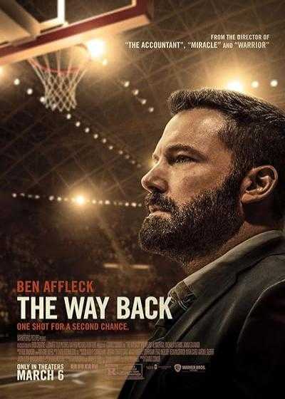 تصویر فیلم راه بازگشت The Way Back 2020