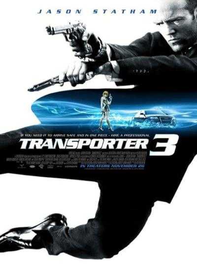 تصویر فیلم ترانسپورتر ۳ (مامور انتقال ۳) Transporter 3 2008