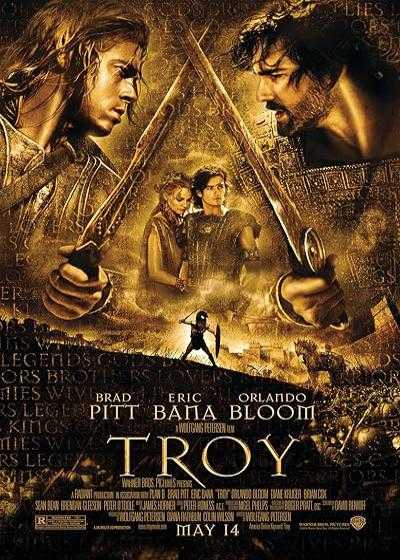 تصویر فیلم تروآ (تروی) Troy 2004