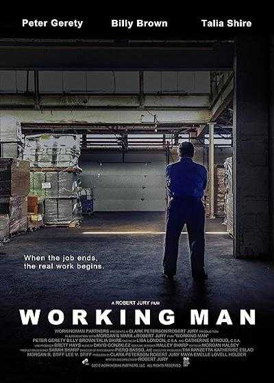 تصویر فیلم مرد کار Working Man 2019