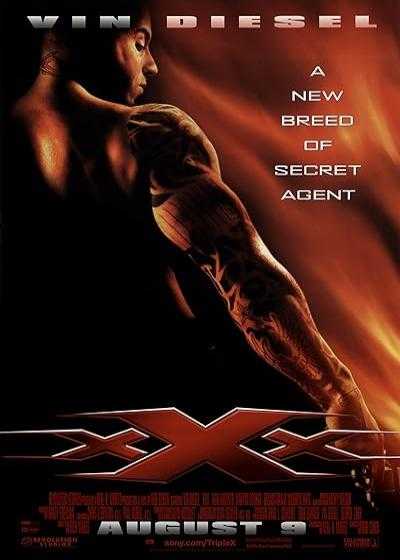 تصویر فیلم تریپل اکس (سه ایکس) xXx 2002