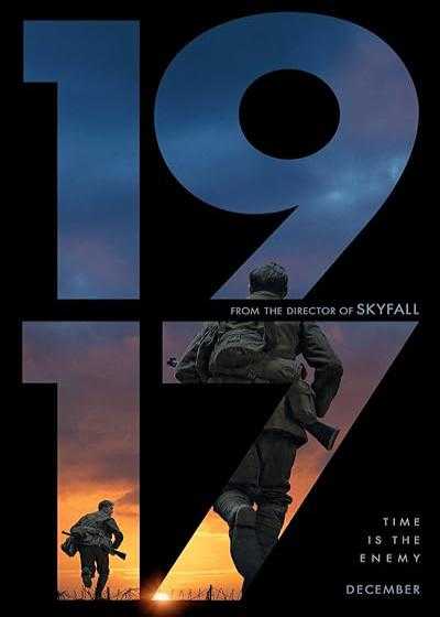 تصویر فیلم هزار و نهصد و هفده 1917 2019