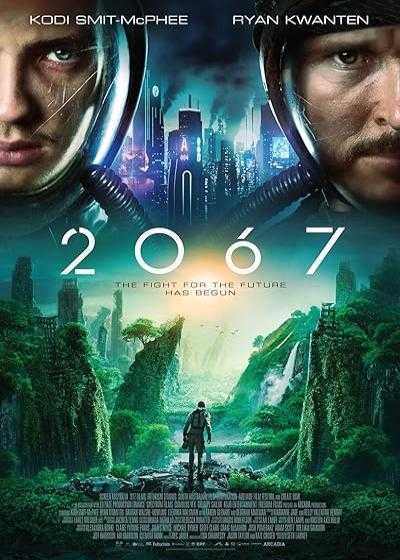 تصویر فیلم دو هزار و شصت و هفت 2067 2020